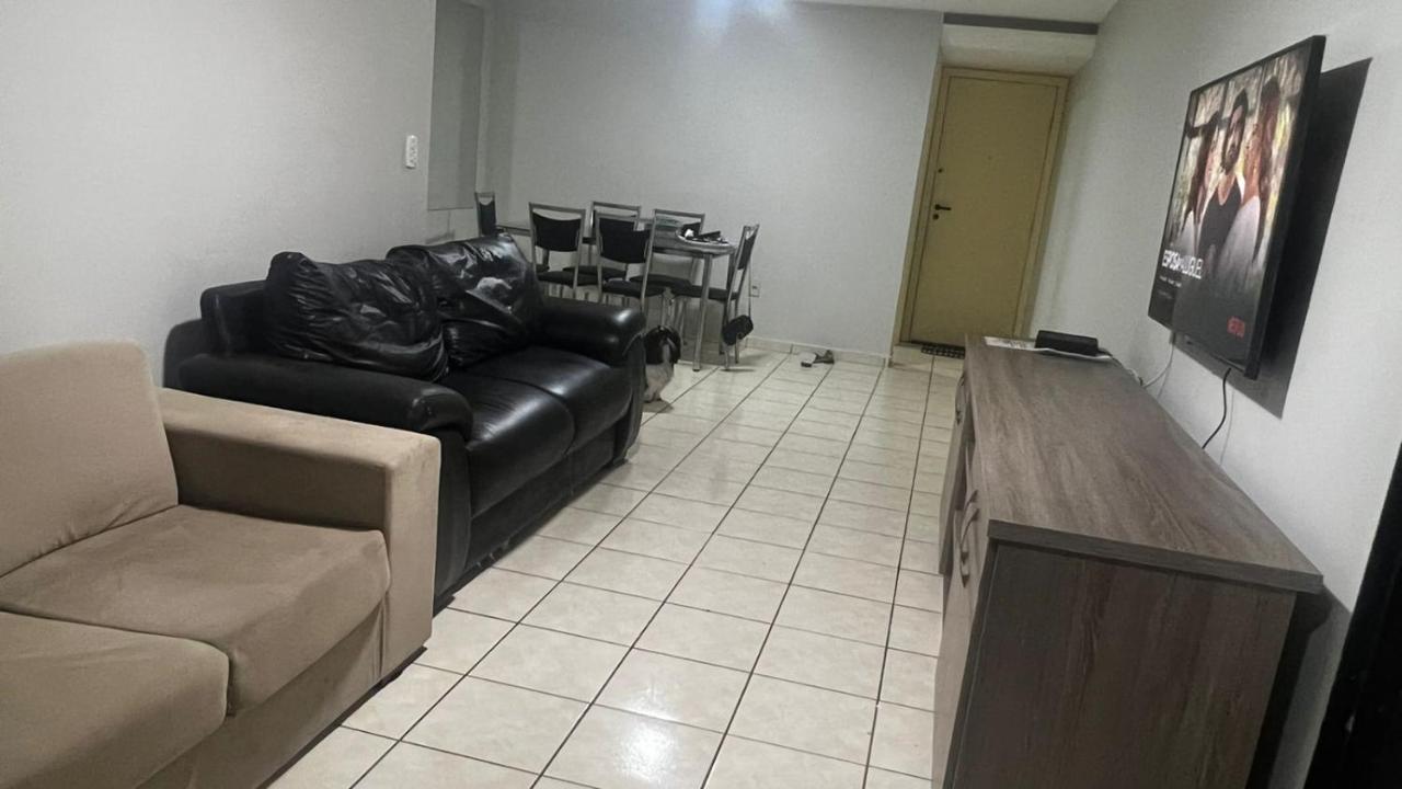 Apartamento 4 Quartos Av Beira Mar Nº 36 - Edif Canto Nobre - Guarapari Es Экстерьер фото