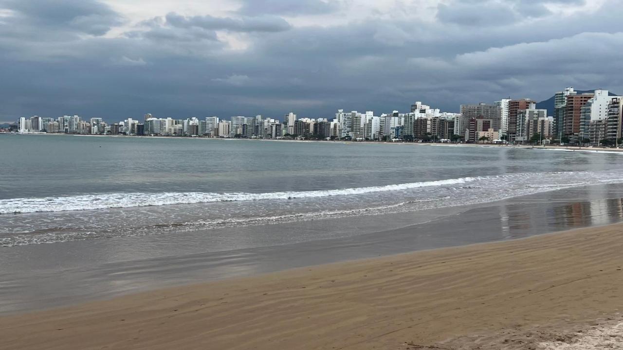 Apartamento 4 Quartos Av Beira Mar Nº 36 - Edif Canto Nobre - Guarapari Es Экстерьер фото