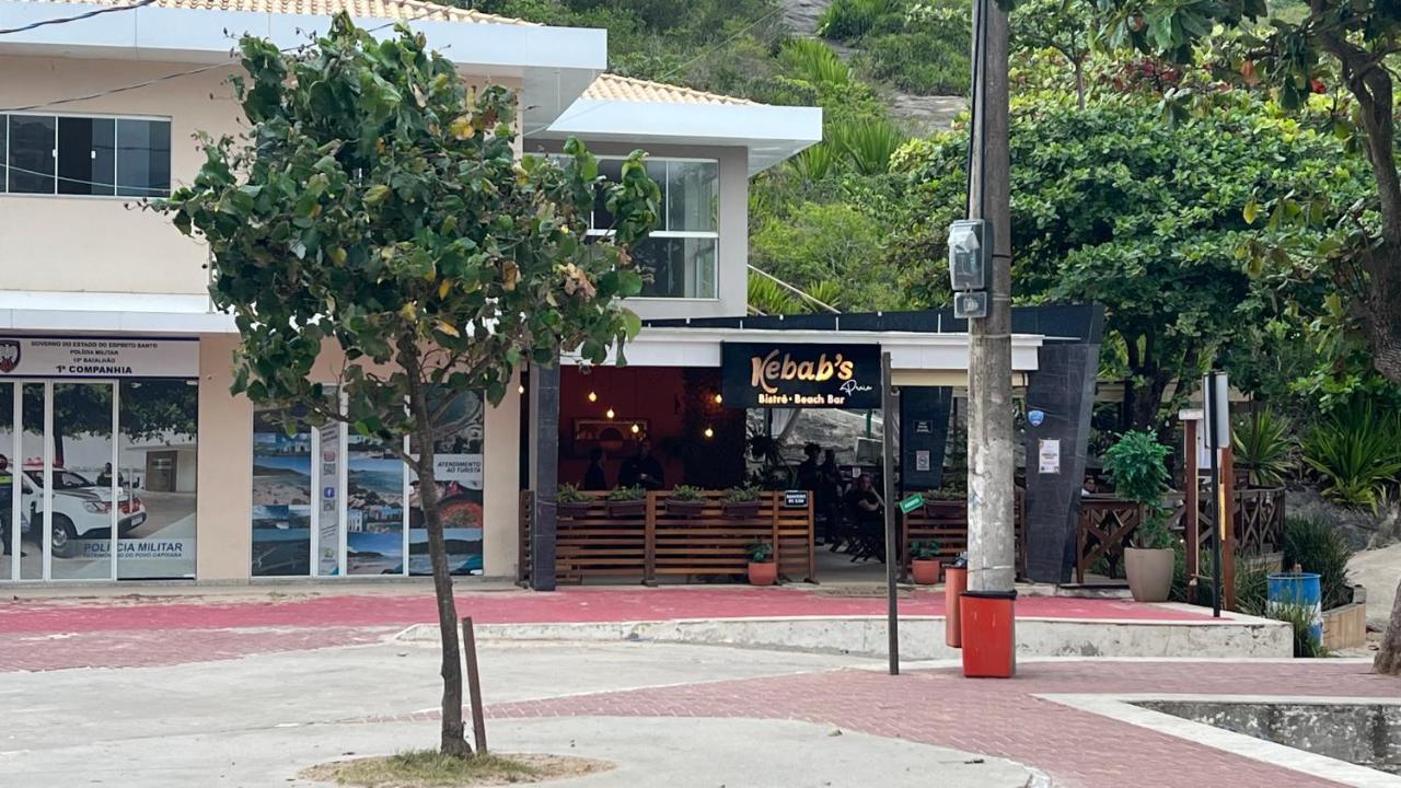 Apartamento 4 Quartos Av Beira Mar Nº 36 - Edif Canto Nobre - Guarapari Es Экстерьер фото