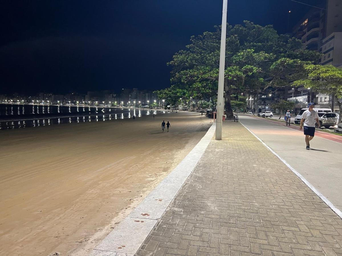 Apartamento 4 Quartos Av Beira Mar Nº 36 - Edif Canto Nobre - Guarapari Es Экстерьер фото