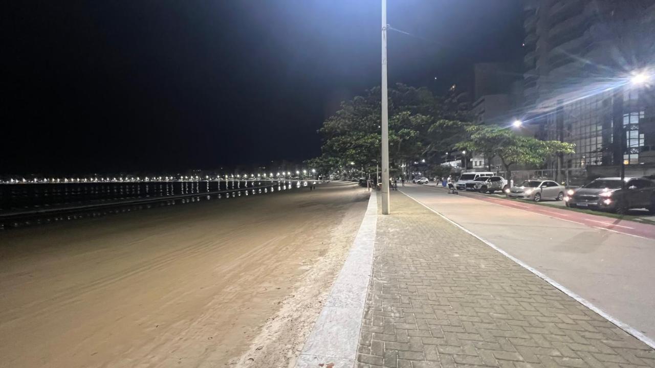 Apartamento 4 Quartos Av Beira Mar Nº 36 - Edif Canto Nobre - Guarapari Es Экстерьер фото