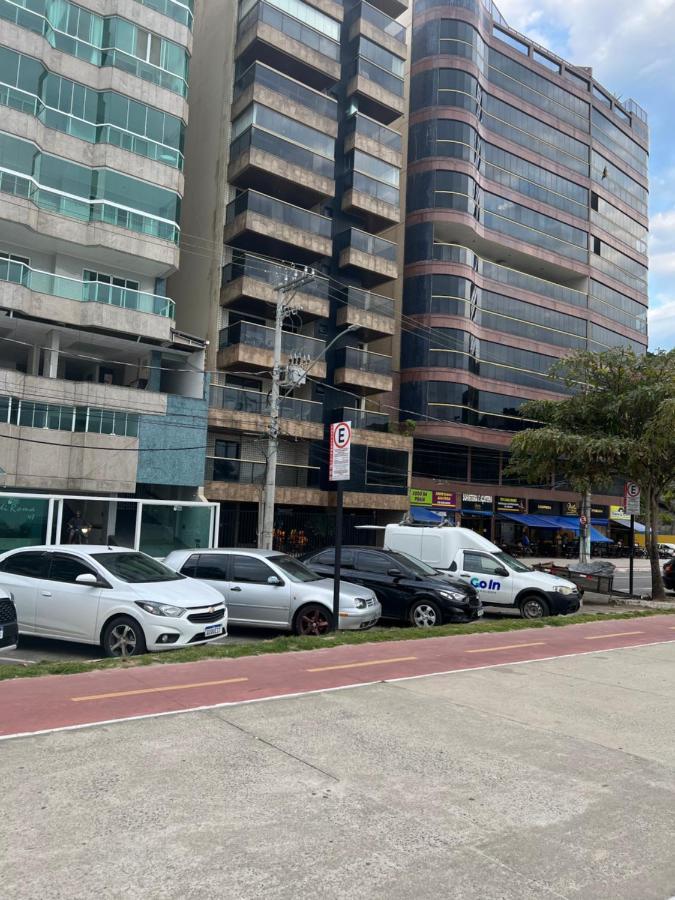 Apartamento 4 Quartos Av Beira Mar Nº 36 - Edif Canto Nobre - Guarapari Es Экстерьер фото