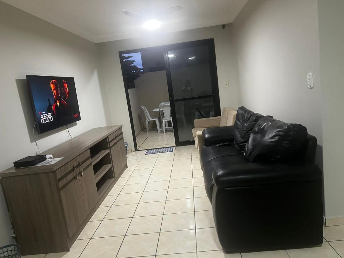 Apartamento 4 Quartos Av Beira Mar Nº 36 - Edif Canto Nobre - Guarapari Es Экстерьер фото