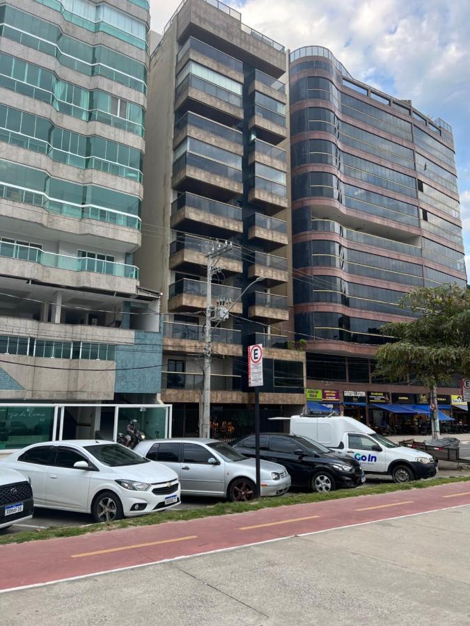 Apartamento 4 Quartos Av Beira Mar Nº 36 - Edif Canto Nobre - Guarapari Es Экстерьер фото