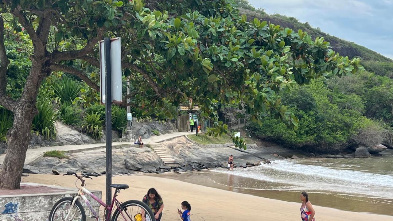 Apartamento 4 Quartos Av Beira Mar Nº 36 - Edif Canto Nobre - Guarapari Es Экстерьер фото