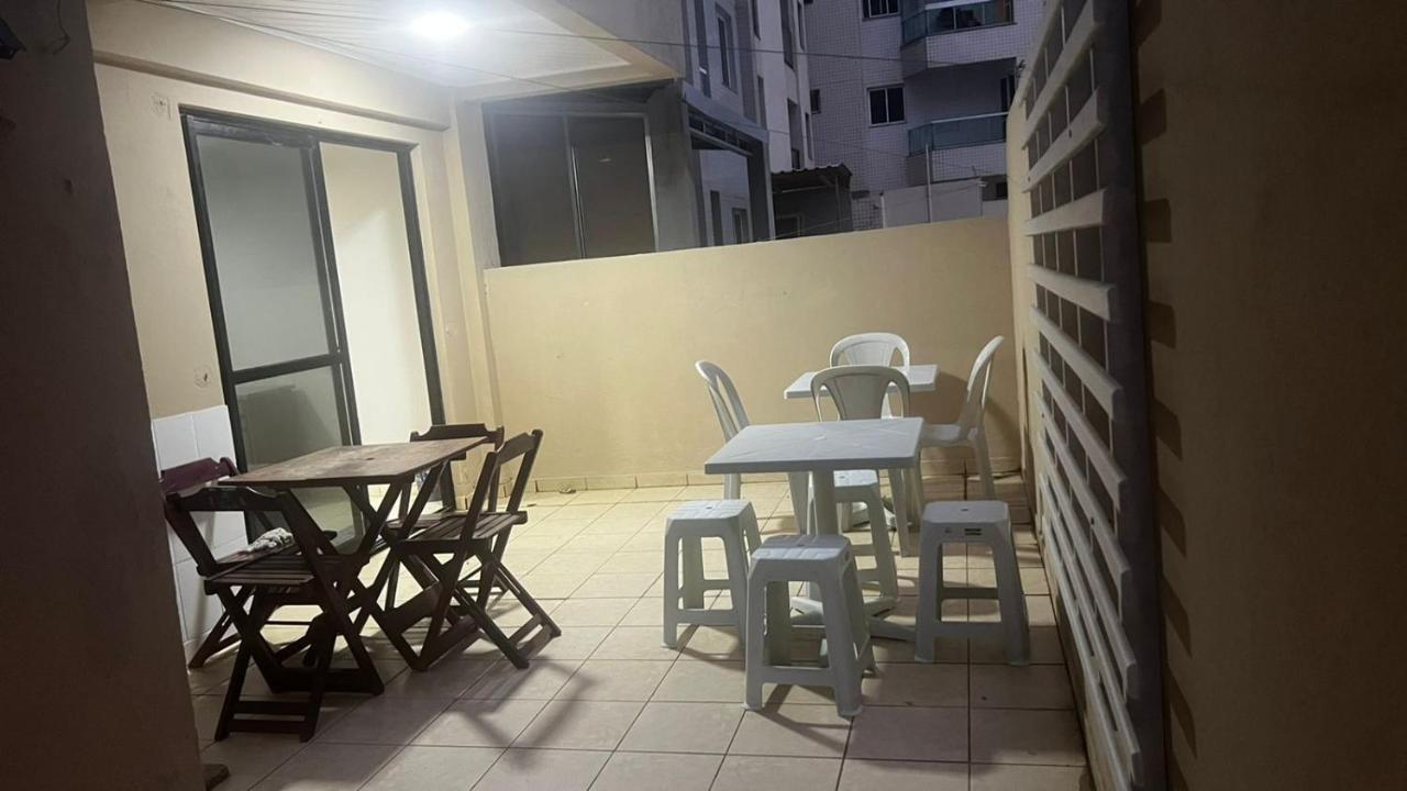 Apartamento 4 Quartos Av Beira Mar Nº 36 - Edif Canto Nobre - Guarapari Es Экстерьер фото