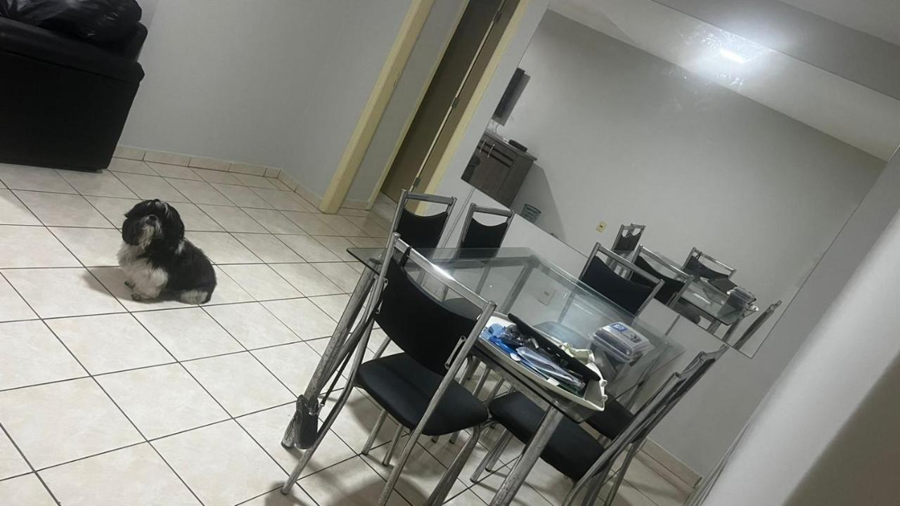 Apartamento 4 Quartos Av Beira Mar Nº 36 - Edif Canto Nobre - Guarapari Es Экстерьер фото
